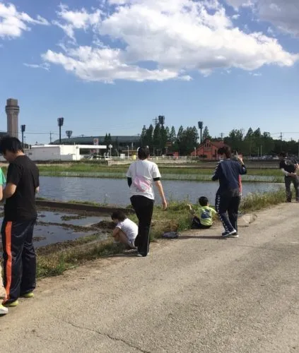 ハサミを持つあの子に会いに🦐