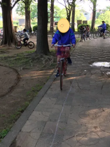 乗る、走る。だけじゃないよ🚲