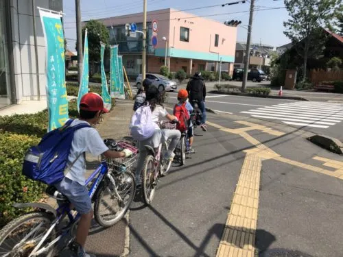 サイクリングをしてきました。その１🚲