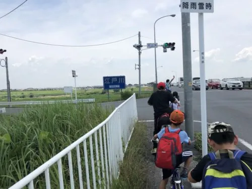 サイクリングをしてきました。その3🚲