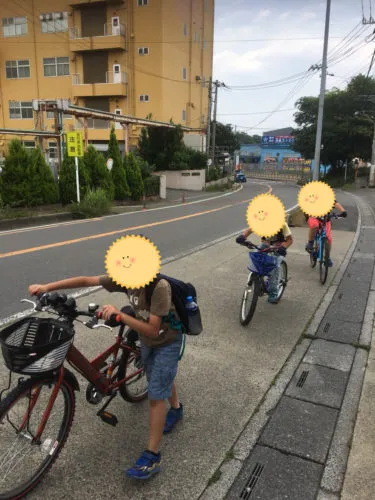 サイクリングをしてきました。その5🚲