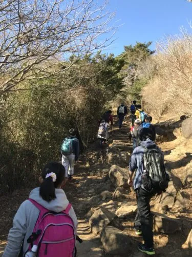 今宵は筑波山🏔