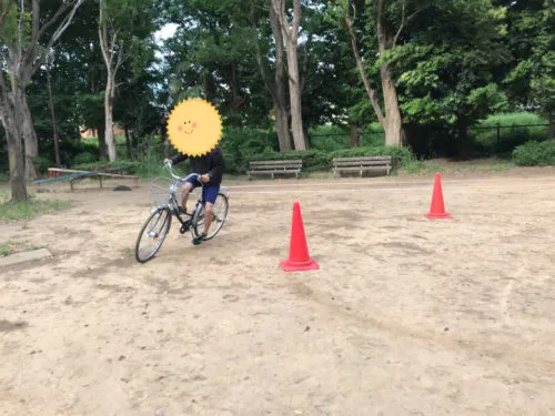 曲がってみるのは、どうでしょう🚲 2