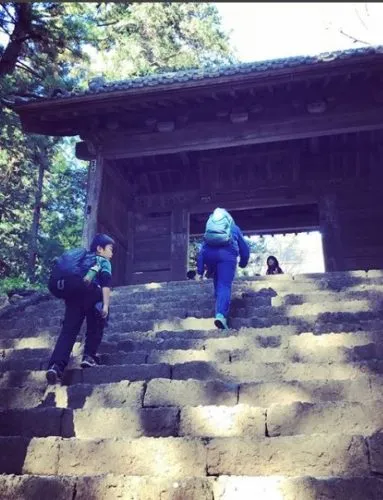 太平山 ! みんなで行きました ♪ その3