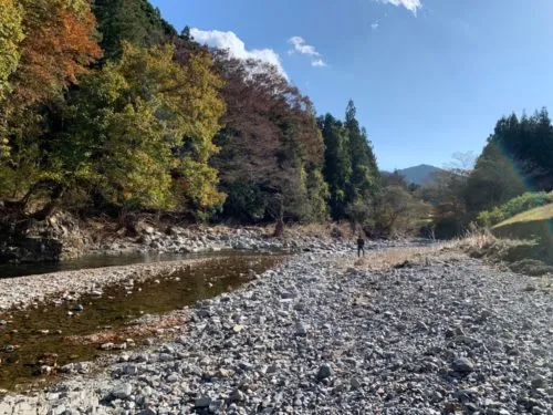 秋のサイクリング🚲その2